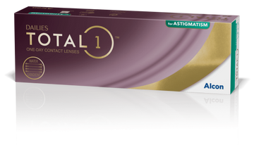 Dailies Total 1 Toric Pack of 30