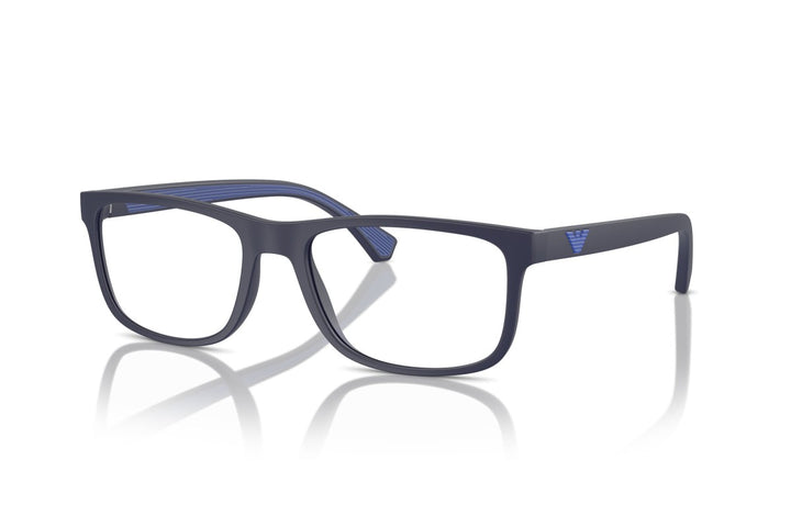 EMPORIO ARMANI 0EA3147 5754 53 Men Eyeglasses image 1