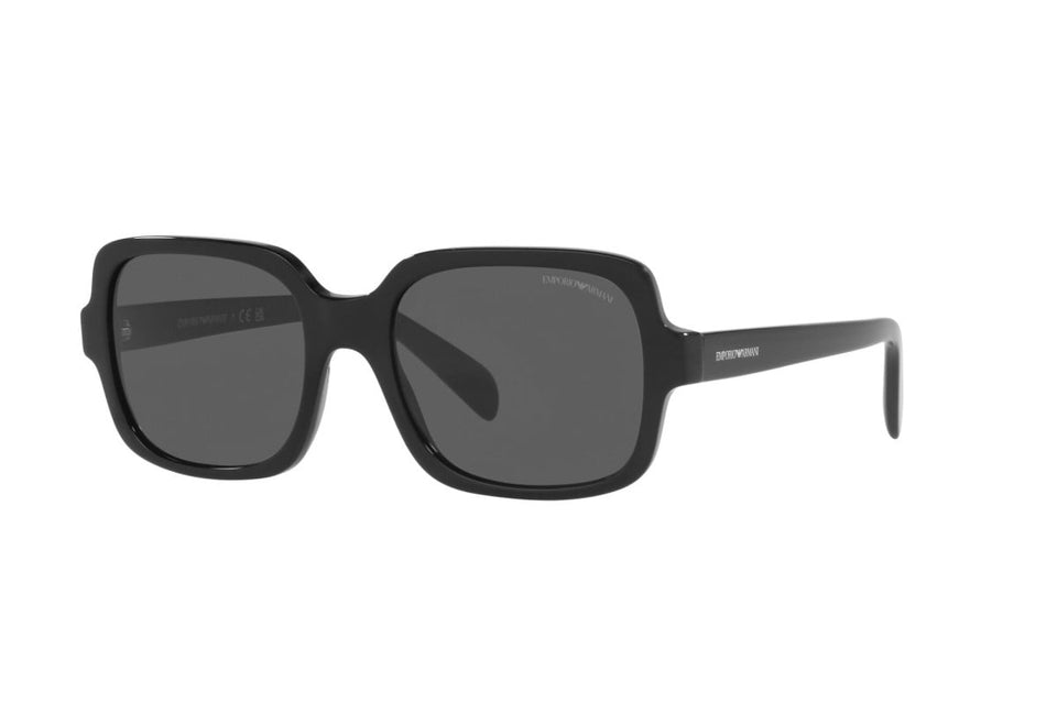Emporio Armani EA4195 5017/87 55 Women's Sunglasses