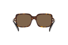 Emporio Armani Square EA4195 Women's Sunglasses-image 4
