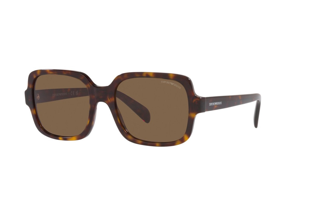 Emporio Armani Square EA4195 Women's Sunglasses-image 1