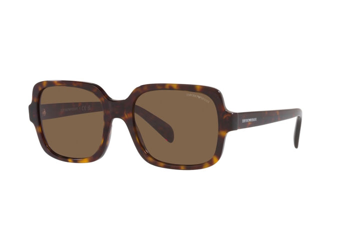 Emporio Armani Square EA4195 Women's Sunglasses-image 1