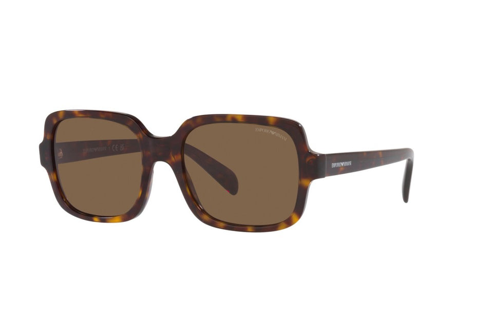 Emporio Armani Square EA4195 Women's Sunglasses