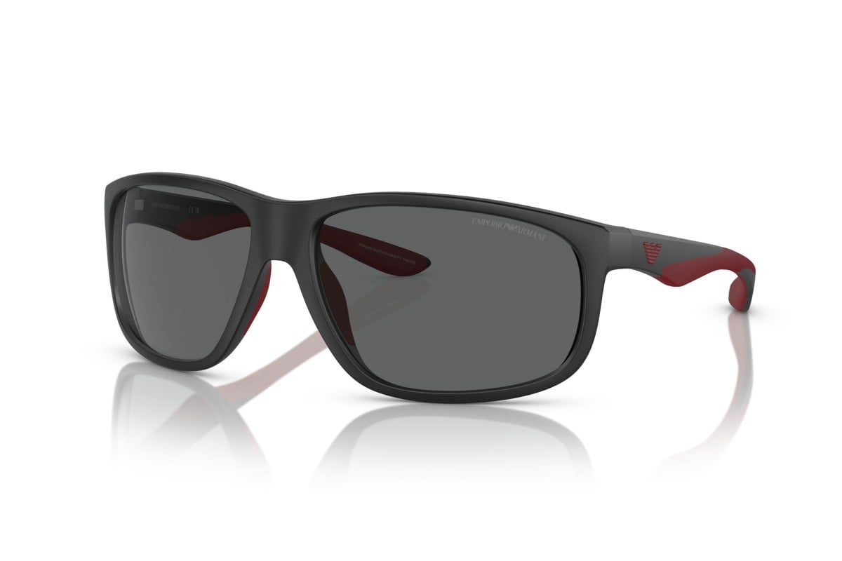 Emporio Armani EA 4199U 5001/87 65 Men's Sunglasses-image 1