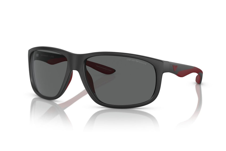 Emporio Armani EA 4199U 5001/87 65 Men's Sunglasses