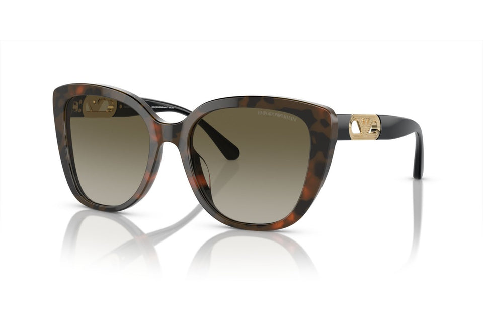 Emporio Armani EA4214U 60608E 54 Women's Sunglasses