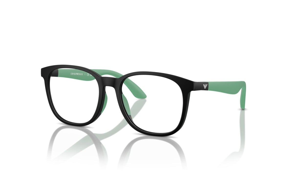EmporioArmaniKids 0EK3004 500147 Men Eyeglasses-image 1