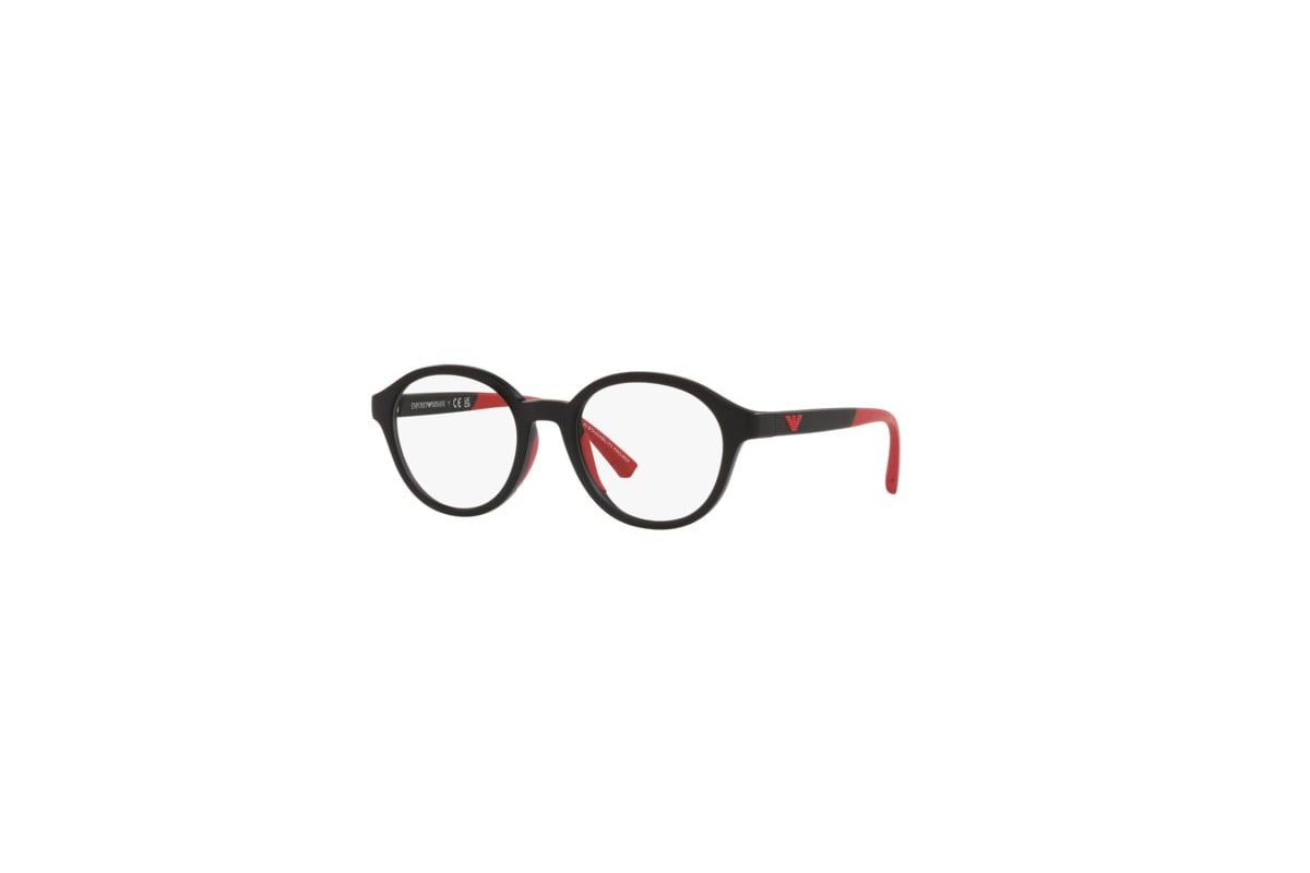 Emporio Armani Kids 0EK3202 500147 Men Eyeglasses-image 1