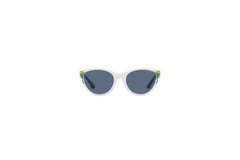 Emporio Armani Cat-Eye-Style Sunglasses-image 2