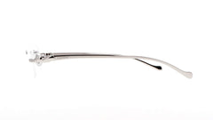 Cartier CT0061O 003 53 Unisex Eyeglasses-image 3