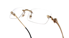 Cartier CT0281O 001 54 Women Eyeglasses-image 4