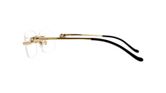 Cartier CT0281O 001 54 Women Eyeglasses-image 3