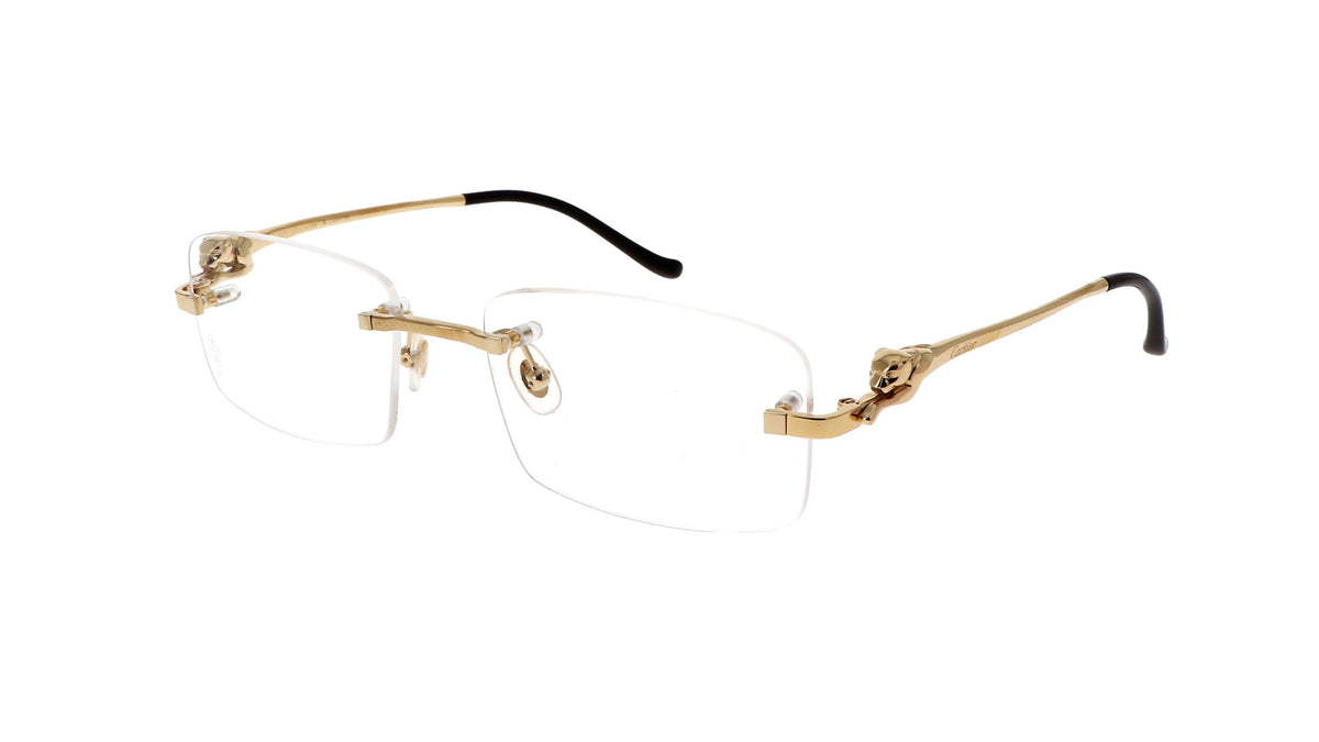 Cartier CT0281O 001 54 Women Eyeglasses-image 1
