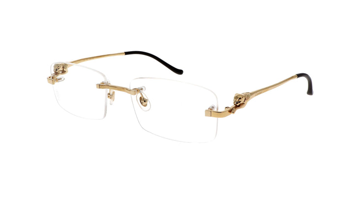 Cartier CT0281O 001 54 Women Eyeglasses-image 1