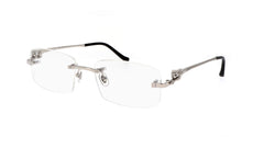 Cartier CT0281O 002 54 Women Eyeglasses-image 1