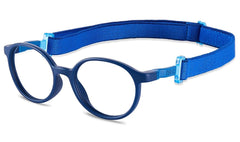 Eyeglasses N VISTA NAO3180146 FLICKER 46 Unisex Eyeglasses-image 3