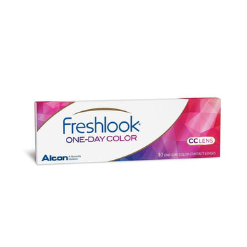 Freshlook Color One Day Pack of 10