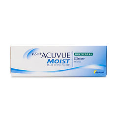 Acuvue Moist Multifocal One Day Pack of 30