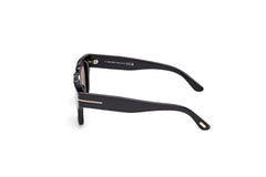 Tom Ford FT1280 01A Unisex Full Rim Sunglasses-image 3