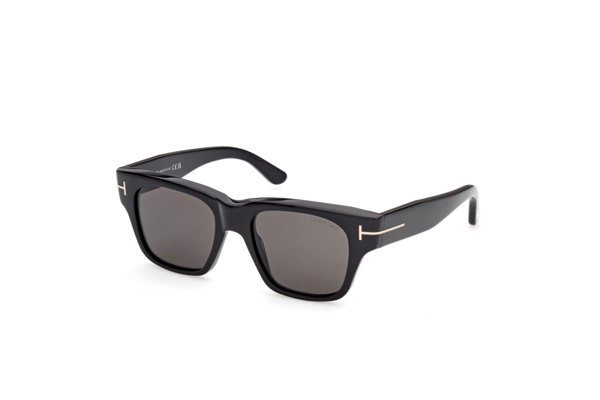 Tom Ford FT1280 01A Unisex Full Rim Sunglasses-image 1