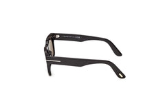 Tom Ford Andy-02 Square - Style Sunglasses-image 2