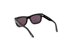 Tom Ford Marshall-02 Rectangle-Style Sunglasses-image 3