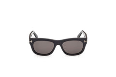 Tom Ford Marshall-02 Rectangle-Style Sunglasses-image 4