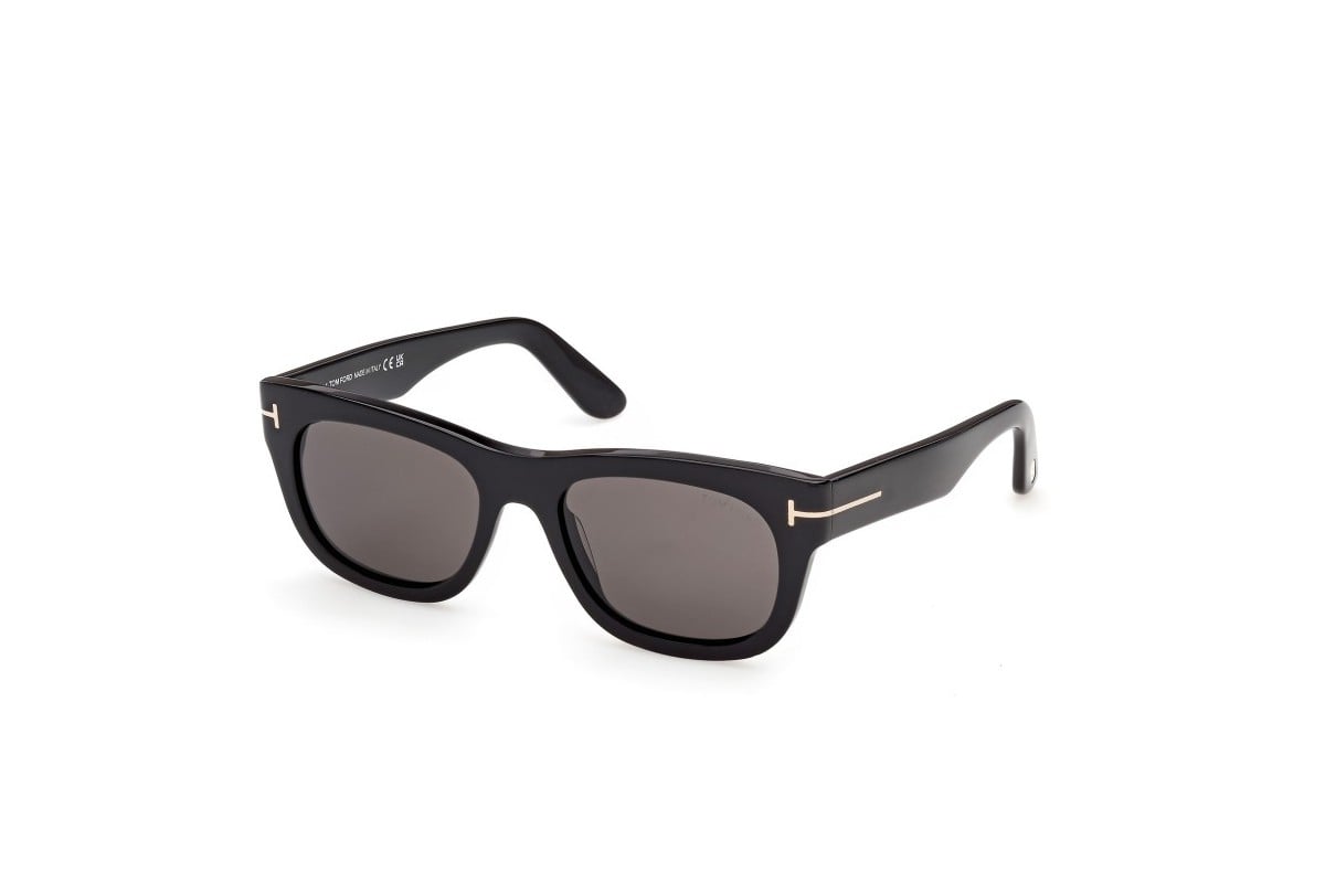 Tom Ford Marshall-02 Rectangle-Style Sunglasses-image 1
