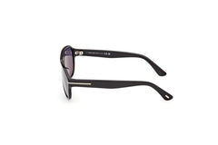 Tom Ford Samuele Aviator-Style Sunglasses-image 2
