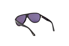 Tom Ford Samuele Aviator-Style Sunglasses-image 3
