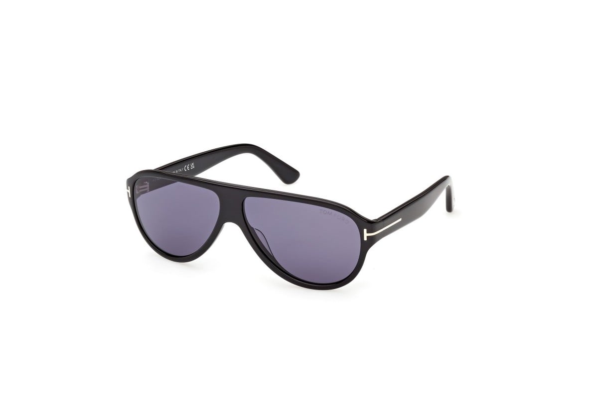 Tom Ford Samuele Aviator-Style Sunglasses-image 1