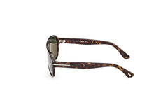 Tom Ford Samuele-02 Aviator-Style Sunglasses-image 2