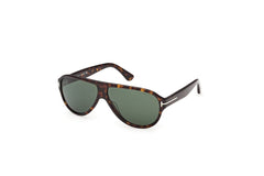 Tom Ford Samuele-02 Aviator-Style Sunglasses-image 1