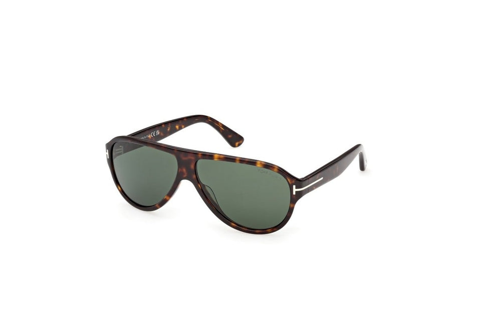 Tom Ford Samuele-02 Aviator-Style Sunglasses