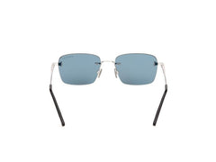 Tom Ford FT1354 16V Unisex Rimless Sunglasses-image 4