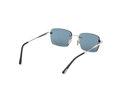 Tom Ford FT1354 16V Unisex Rimless Sunglasses-image 5