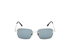 Tom Ford FT1354 16V Unisex Rimless Sunglasses-image 2