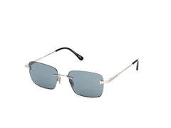 Tom Ford FT1354 16V Unisex Rimless Sunglasses-image 1