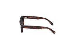 Tom Ford FT1357 52A Unisex Full Rim Sunglasses-image 3