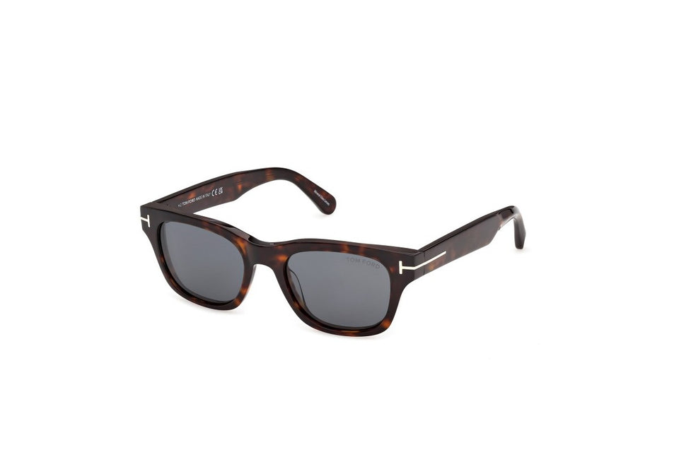 Tom Ford FT1357 52A Unisex Full Rim Sunglasses
