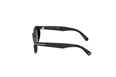 Tom Ford Thomas-02-Style Round Sunglasses-image 2