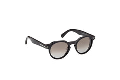 Tom Ford Thomas-02-Style Round Sunglasses-image 4