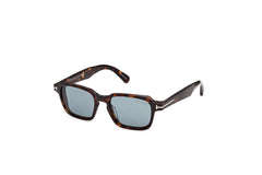 Tom Ford Ezra-02 -Style Square Sunglasses-image 1