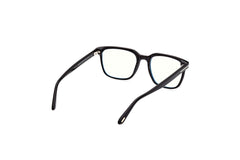 Tom Ford FT5818-B 001 53 Men Eyeglasses-image 5