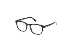 Tom Ford TF5868-B 001 51 Unisex Eyeglasses-image 1