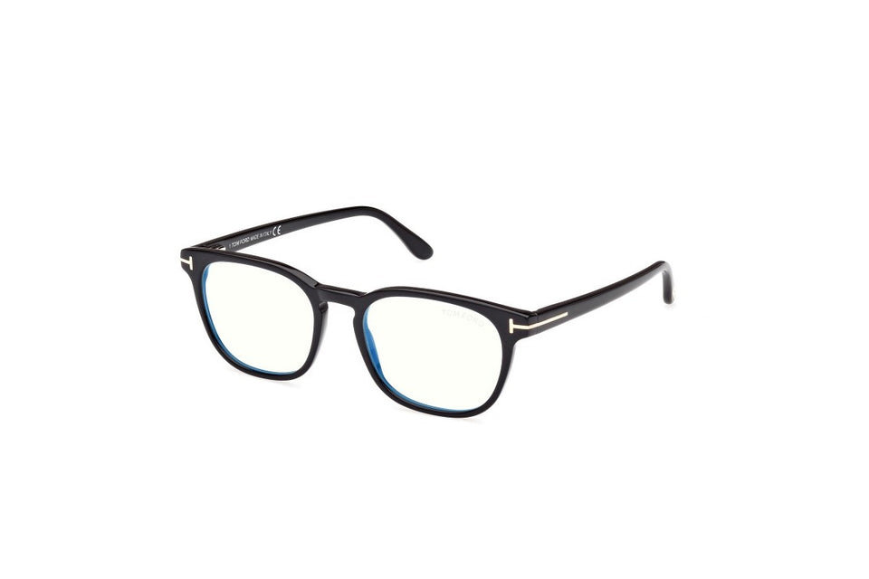 Tom Ford TF5868-B 001 51 Unisex Eyeglasses