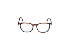 Tom Ford FT5960-B 052 52 Unisex Eyeglasses-image 2