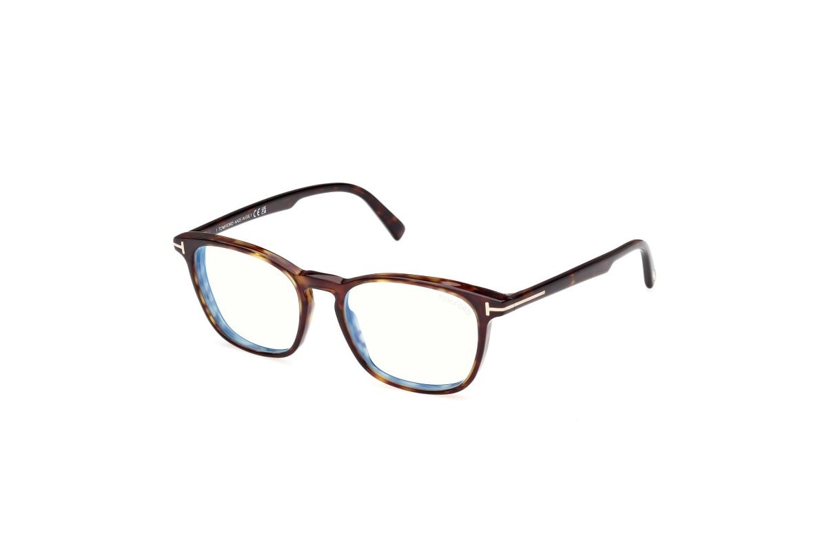 Tom Ford FT5960-B 052 52 Unisex Eyeglasses-image 1