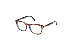 Tom Ford FT5960-B 052 52 Unisex Eyeglasses-image 1