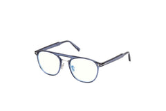 Tom Ford FT5982-B 09052 Men Eyeglasses-image 1